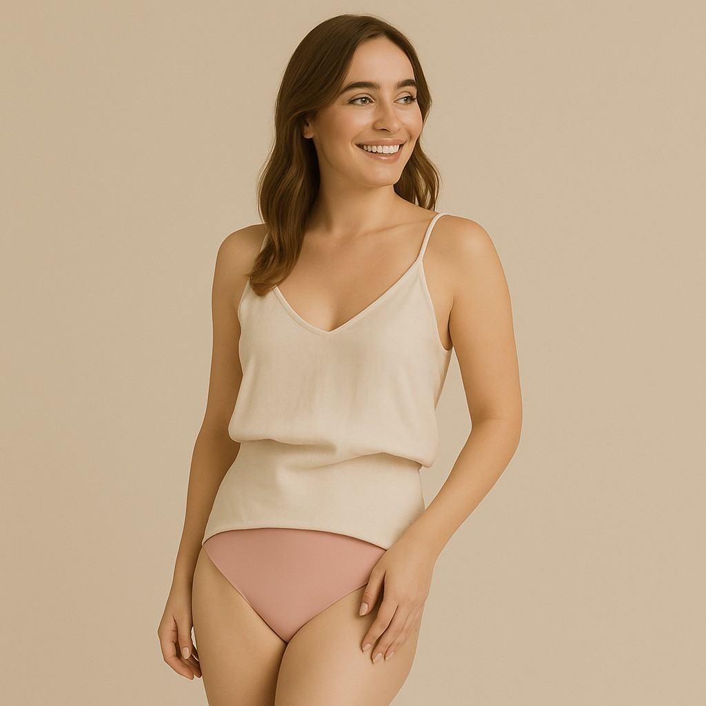 Seamora Invisible Thong